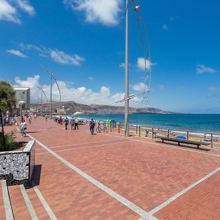 Apartamento Las Canteras Beachway Лас-Пальмас-де-Гран-Канария Экстерьер фото