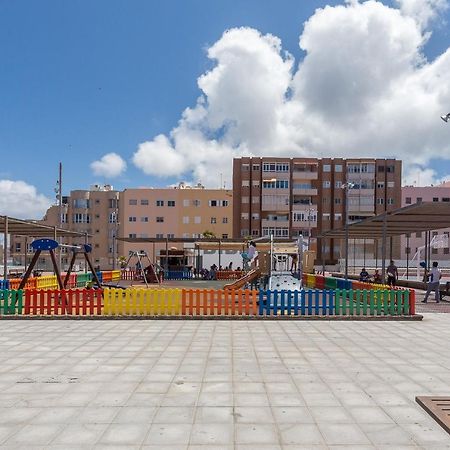 Apartamento Las Canteras Beachway Лас-Пальмас-де-Гран-Канария Экстерьер фото