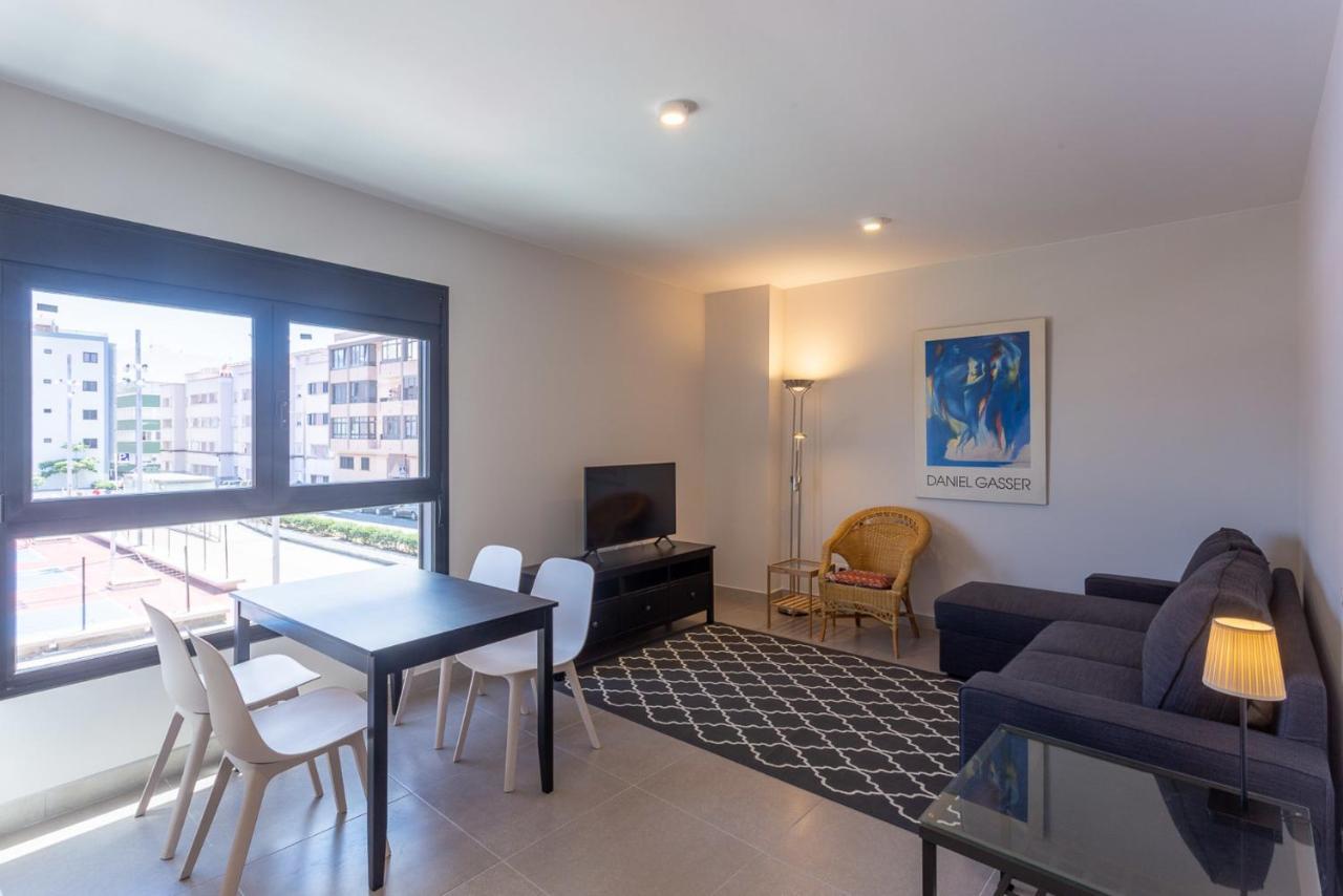 Apartamento Las Canteras Beachway Лас-Пальмас-де-Гран-Канария Экстерьер фото