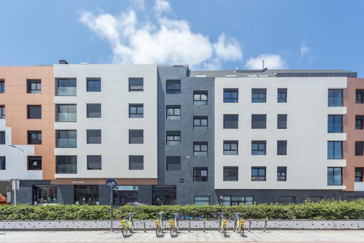 Apartamento Las Canteras Beachway Лас-Пальмас-де-Гран-Канария Экстерьер фото