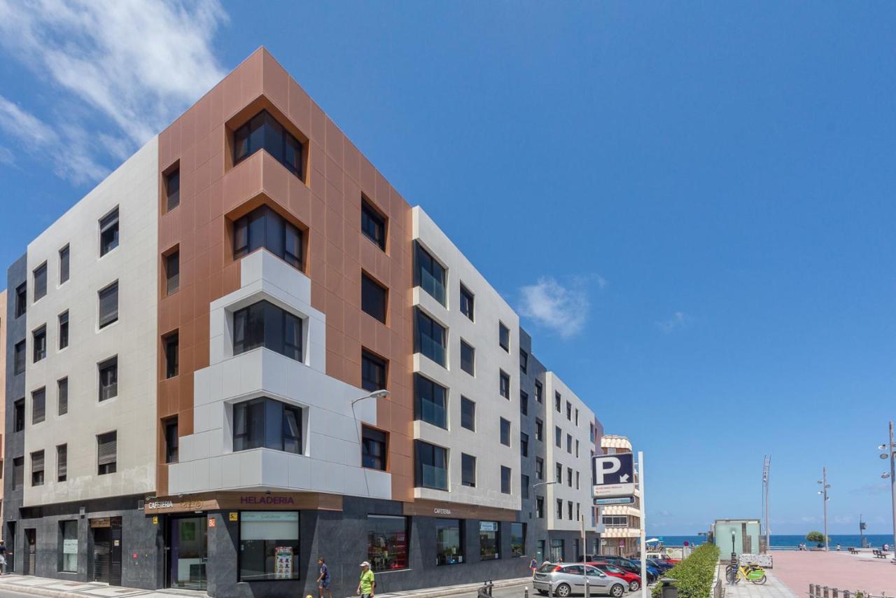 Apartamento Las Canteras Beachway Лас-Пальмас-де-Гран-Канария Экстерьер фото