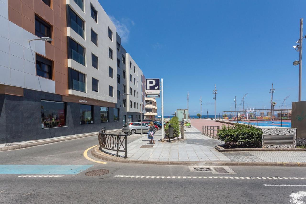 Apartamento Las Canteras Beachway Лас-Пальмас-де-Гран-Канария Экстерьер фото