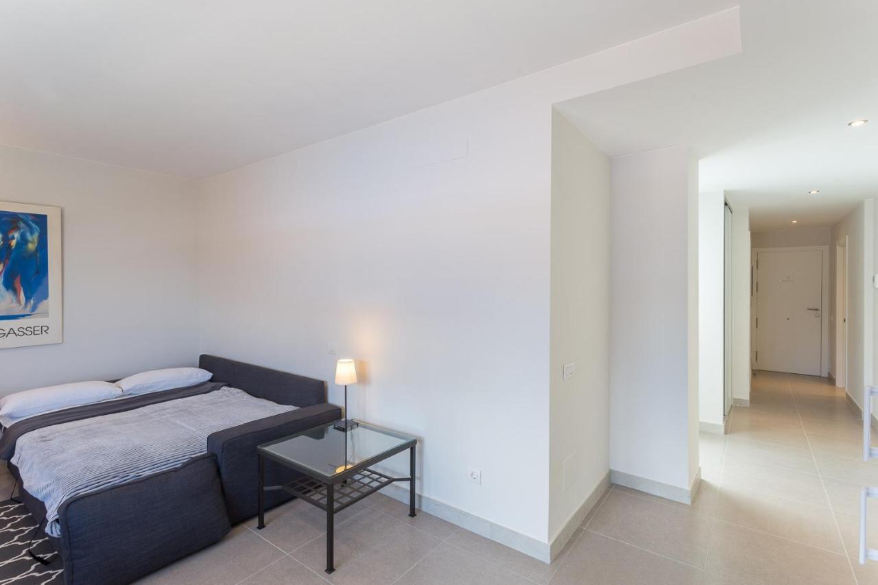 Apartamento Las Canteras Beachway Лас-Пальмас-де-Гран-Канария Экстерьер фото