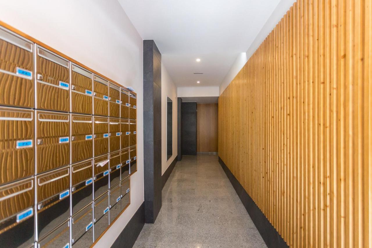 Apartamento Las Canteras Beachway Лас-Пальмас-де-Гран-Канария Экстерьер фото