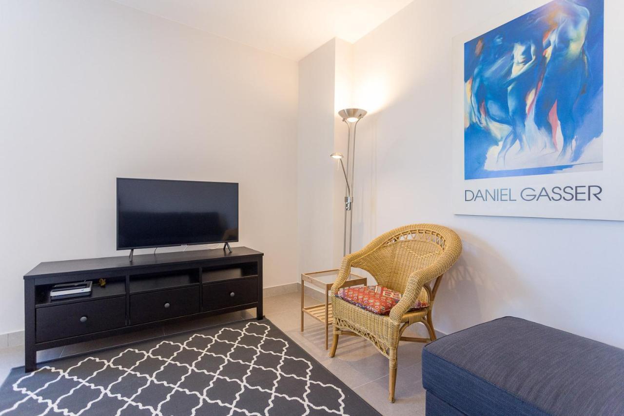 Apartamento Las Canteras Beachway Лас-Пальмас-де-Гран-Канария Экстерьер фото