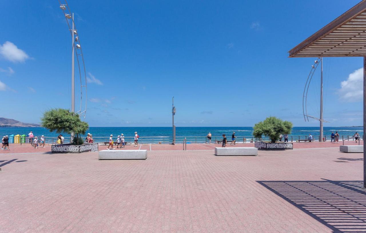 Apartamento Las Canteras Beachway Лас-Пальмас-де-Гран-Канария Экстерьер фото