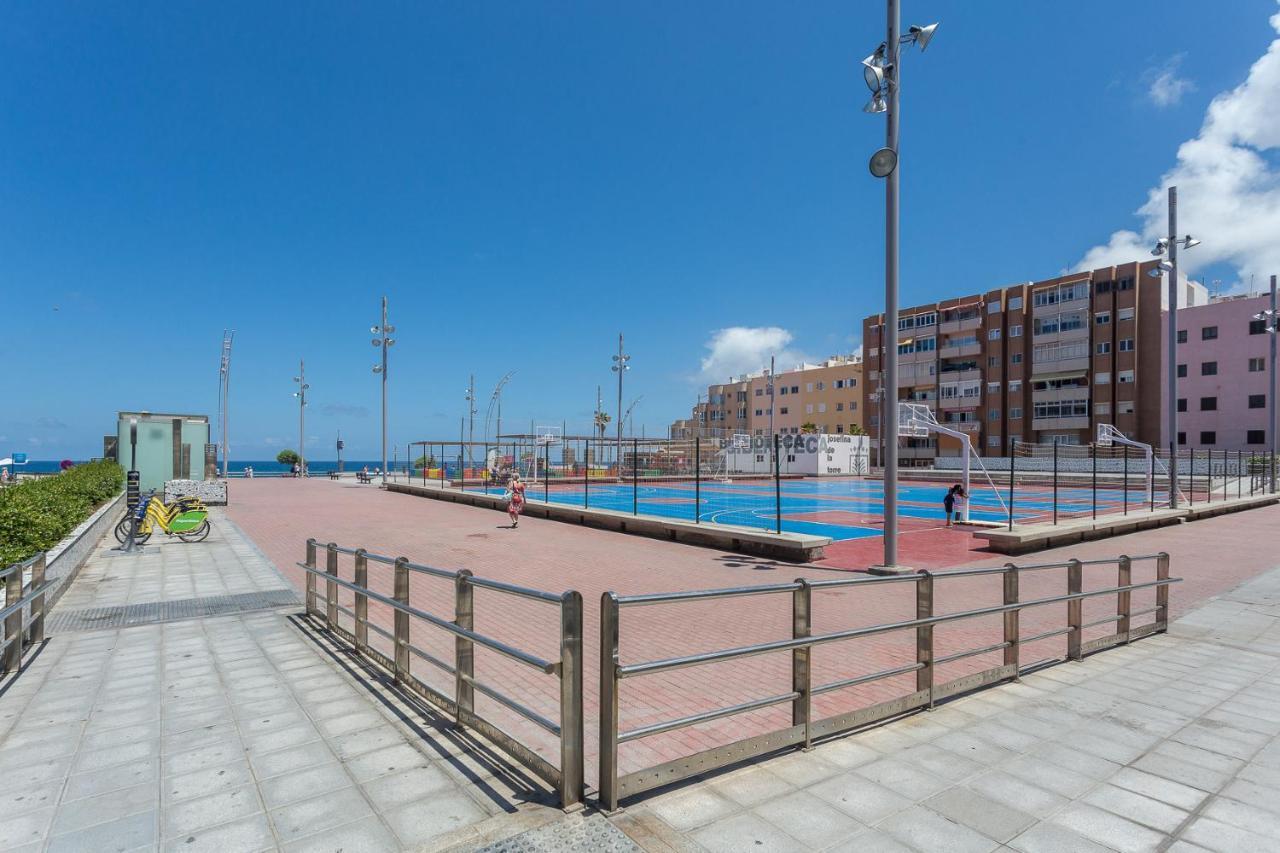 Apartamento Las Canteras Beachway Лас-Пальмас-де-Гран-Канария Экстерьер фото