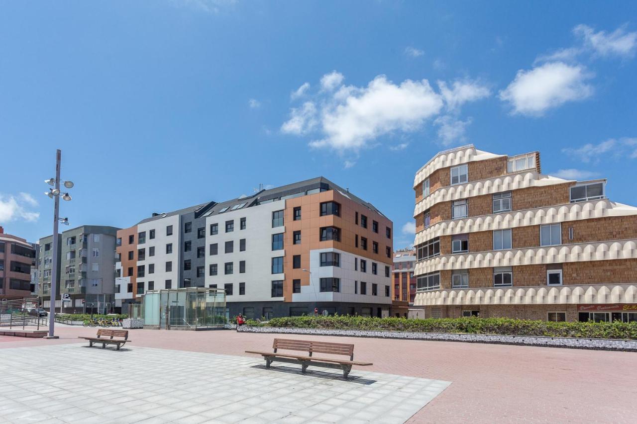 Apartamento Las Canteras Beachway Лас-Пальмас-де-Гран-Канария Экстерьер фото